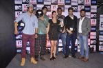 Esha Deol, Vijender Singh, Rannvijay Singh at MTV Roadies press meet in Parel, Mumbai on 22nd Jan 2015